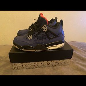 Jordan 4 Winterized